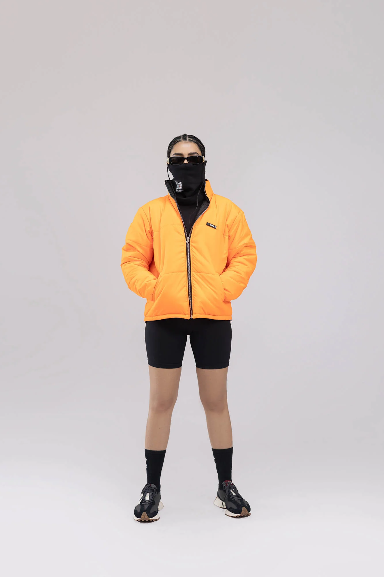 Neck Warmer/ Snood -  6 Colours - Image 10