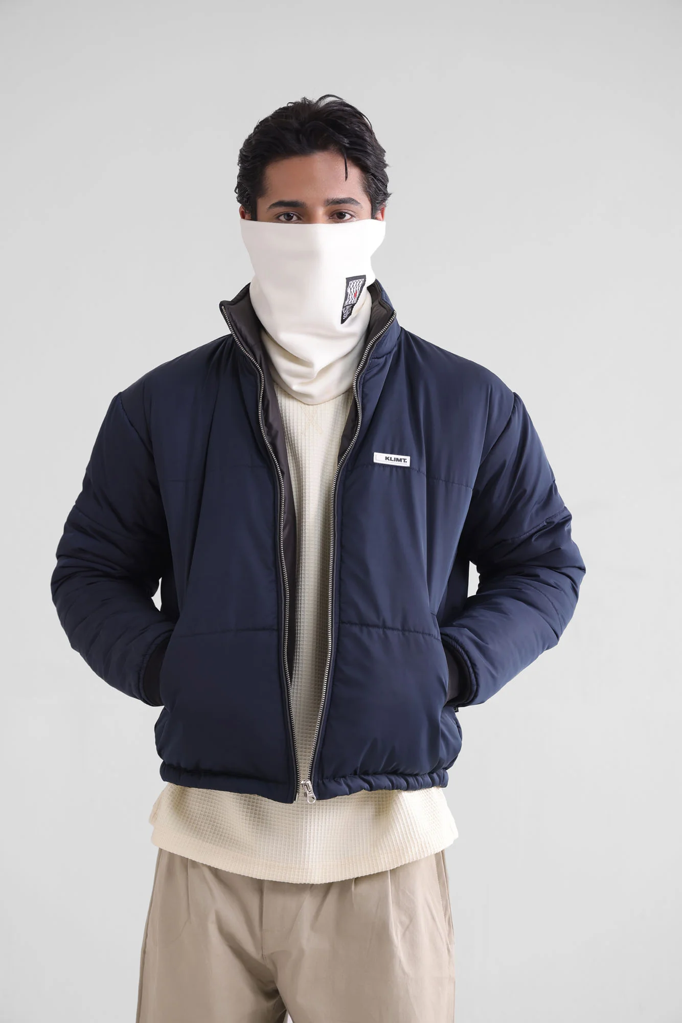 Neck Warmer/ Snood -  6 Colours - Image 4