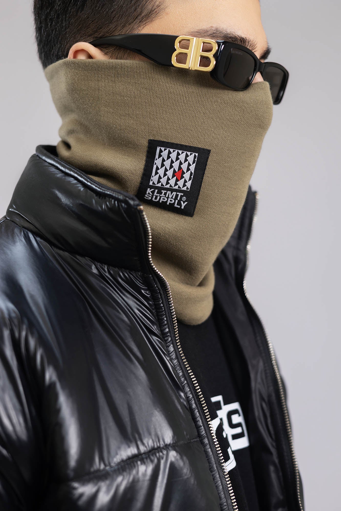 Neck Warmer/ Snood -  6 Colours - Image 5