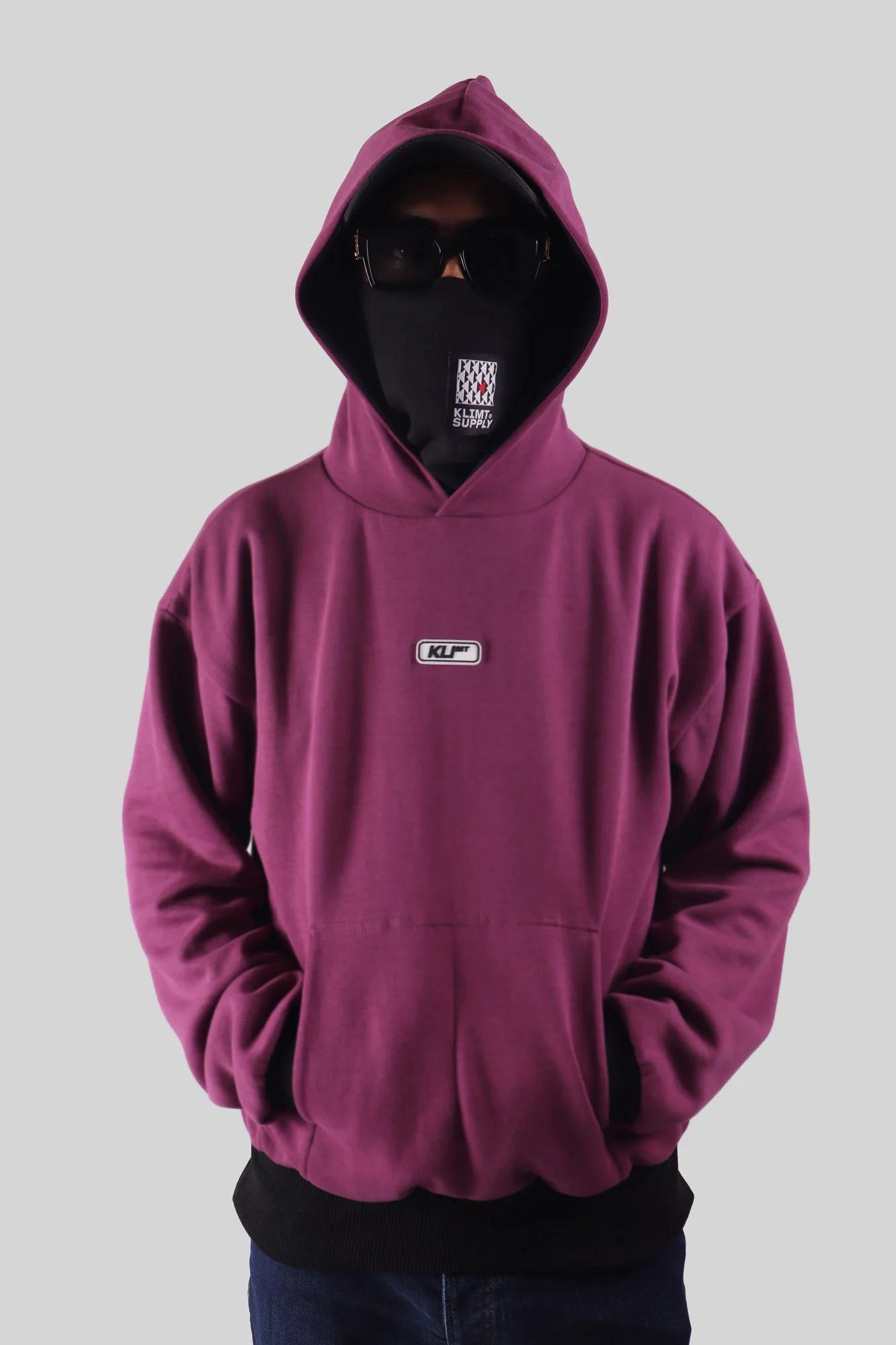 Neck Warmer/ Snood -  6 Colours - Image 6