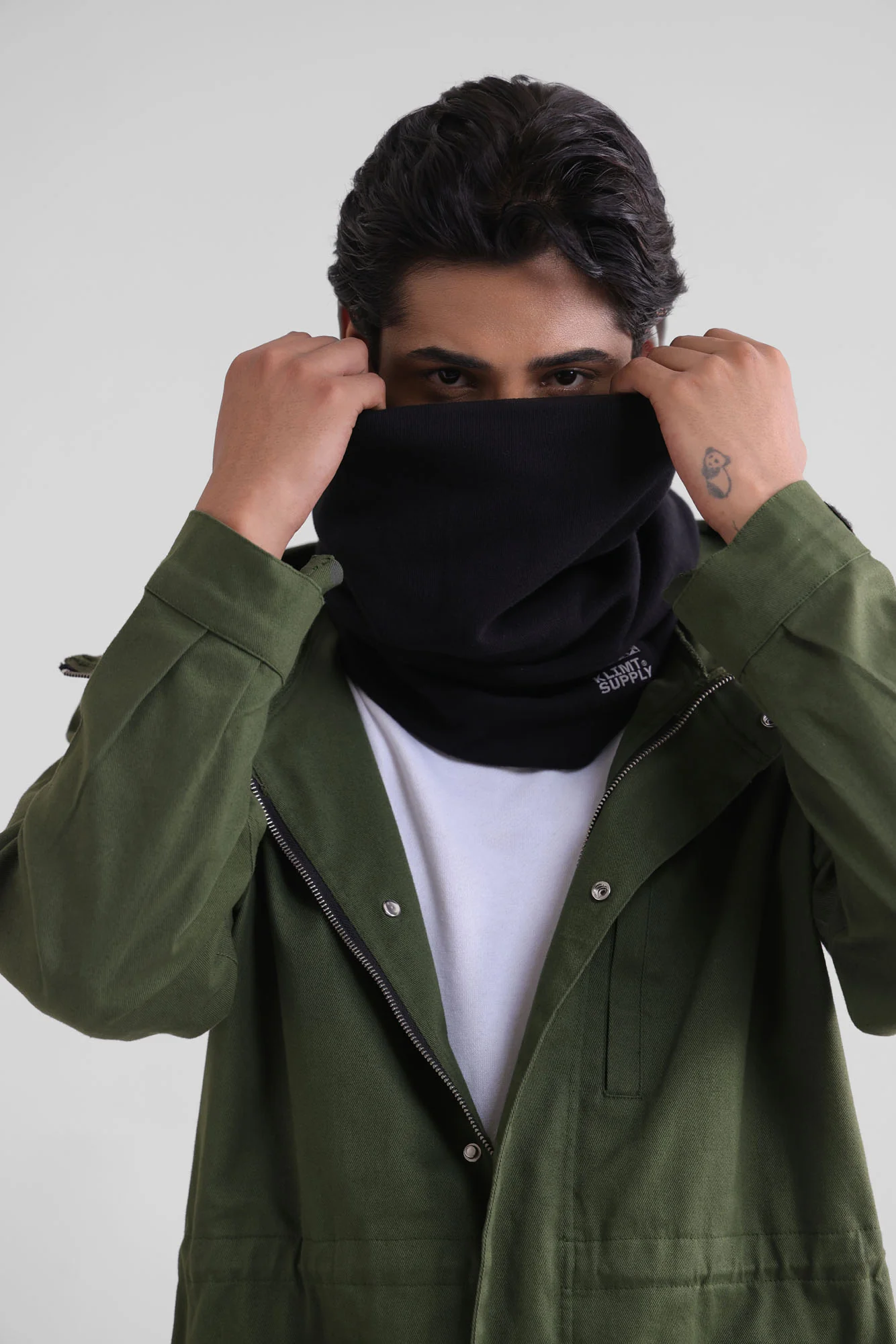 Neck Warmer/ Snood -  6 Colours - Image 7