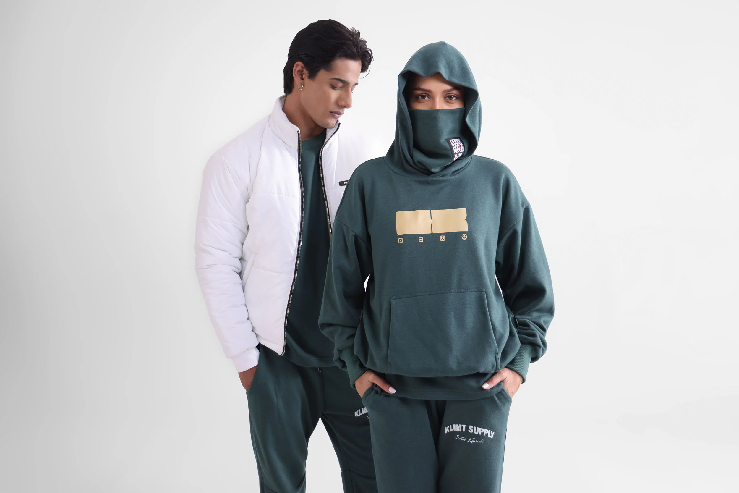 Neck Warmer/ Snood -  6 Colours - Image 8