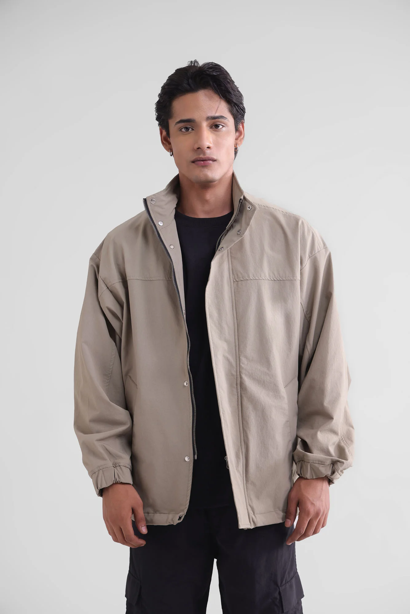 Nomad Jacket - 2 Colours - Image 4