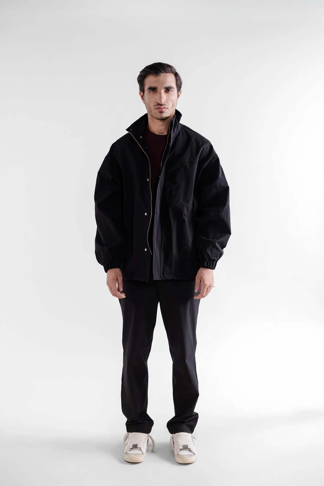 Nomad Jacket - 2 Colours - Image 6