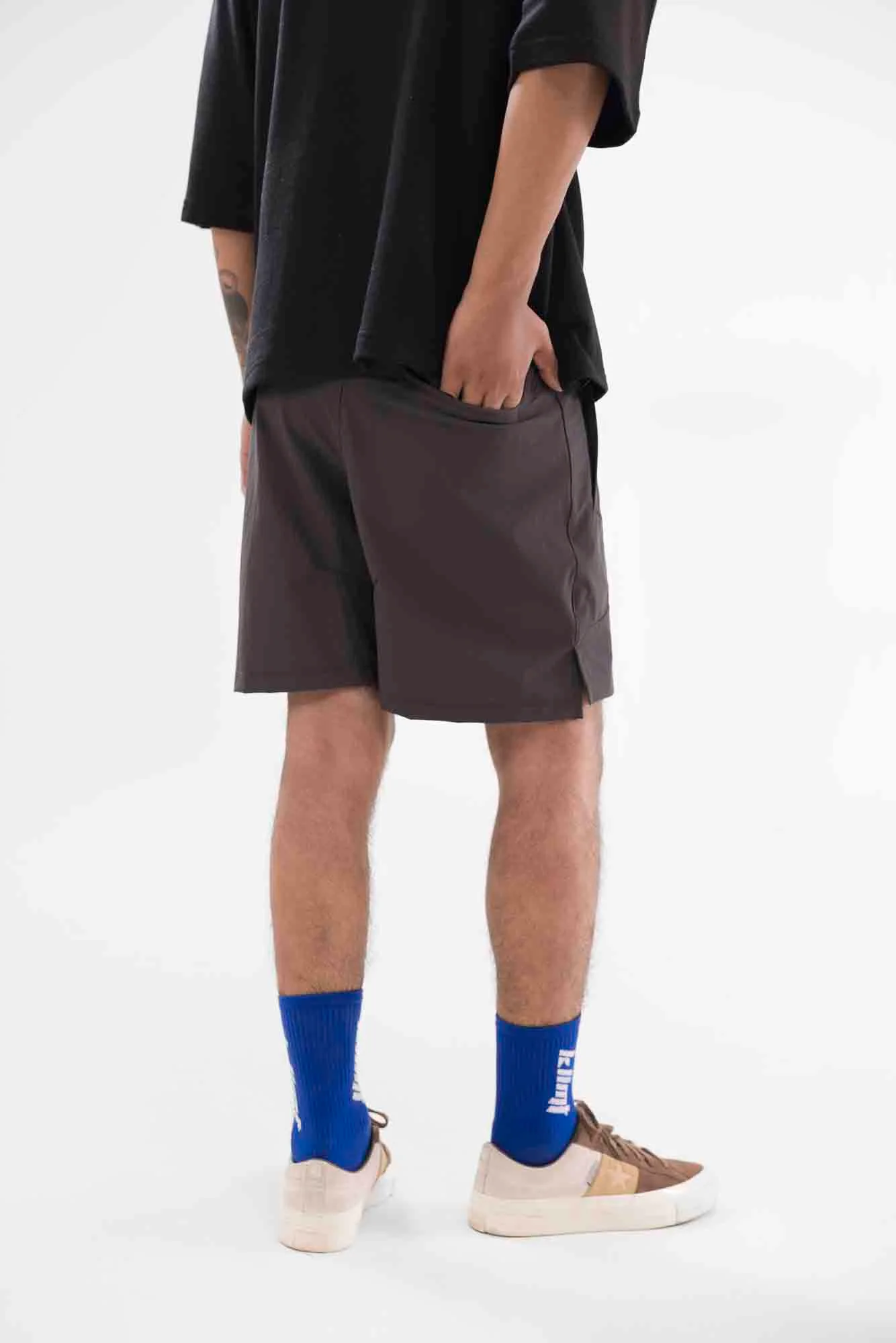 Nylon Tech Shorts V2 -  2 Colours - Image 6
