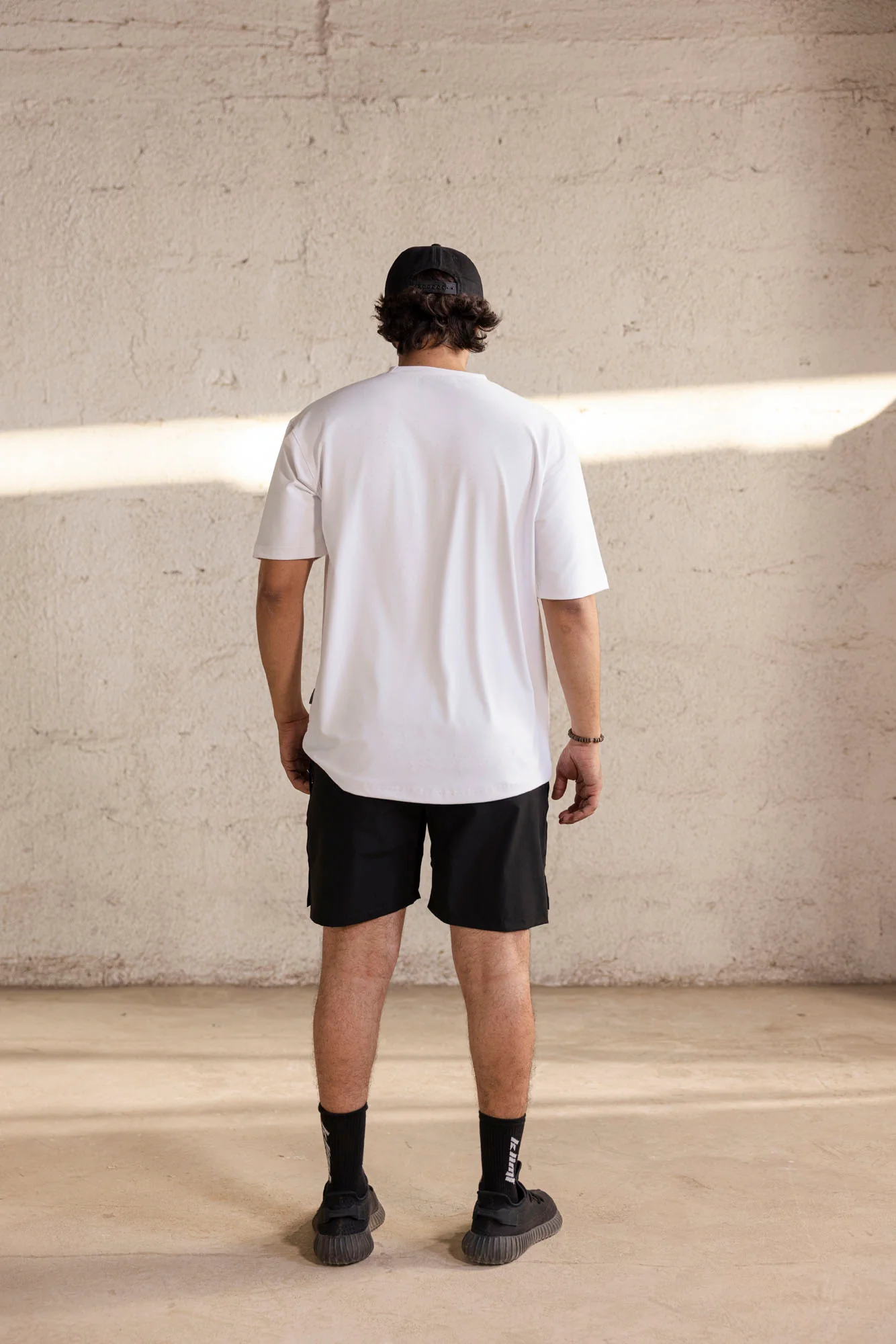 Nylon Tech Shorts V2 -  2 Colours - Image 8