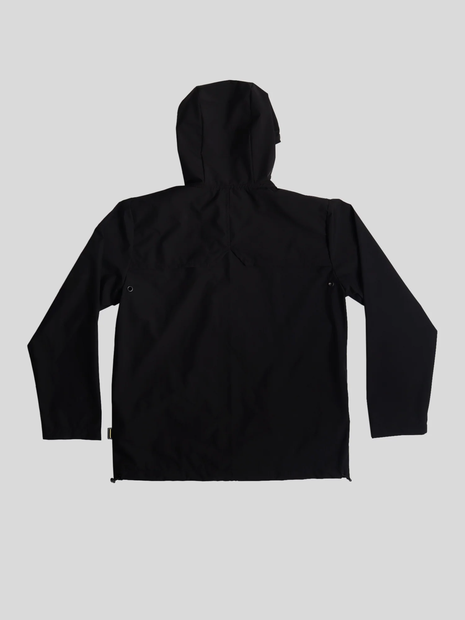 Lightweight Rain Jacket - Black - Image 14