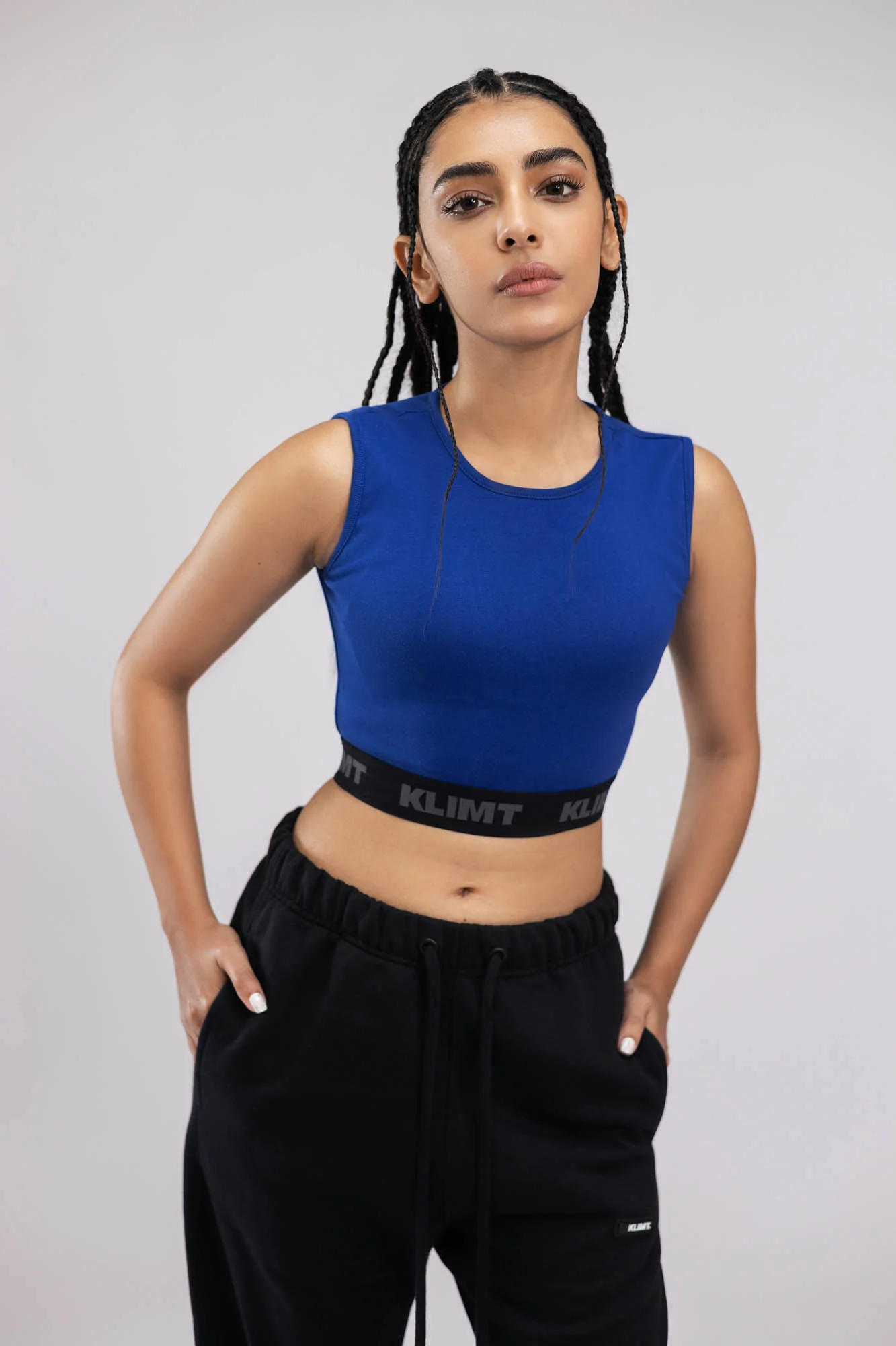 Ribbed Tank Top - 6 Colours - Image 12