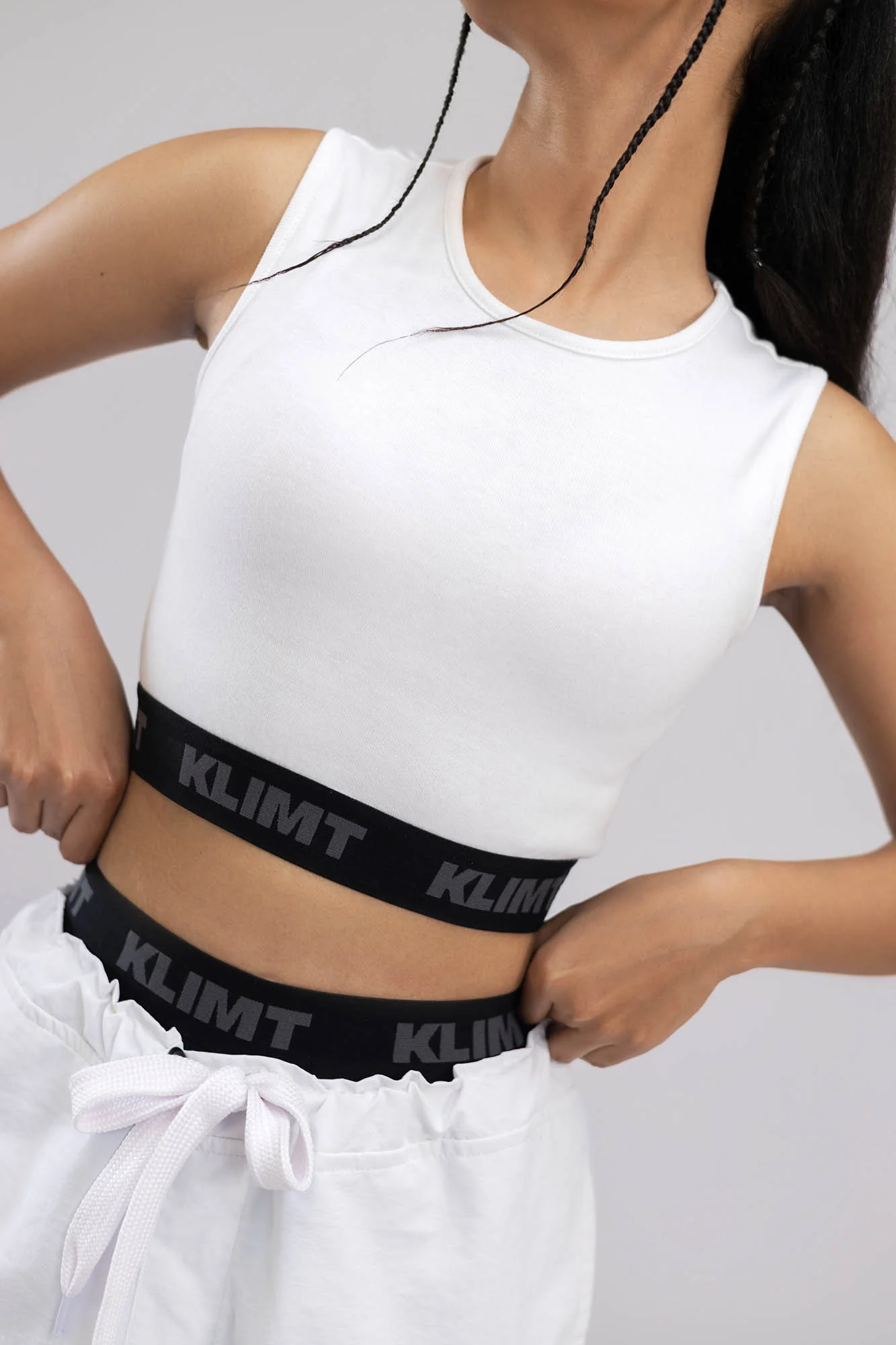 Ribbed Tank Top - 6 Colours - Image 13