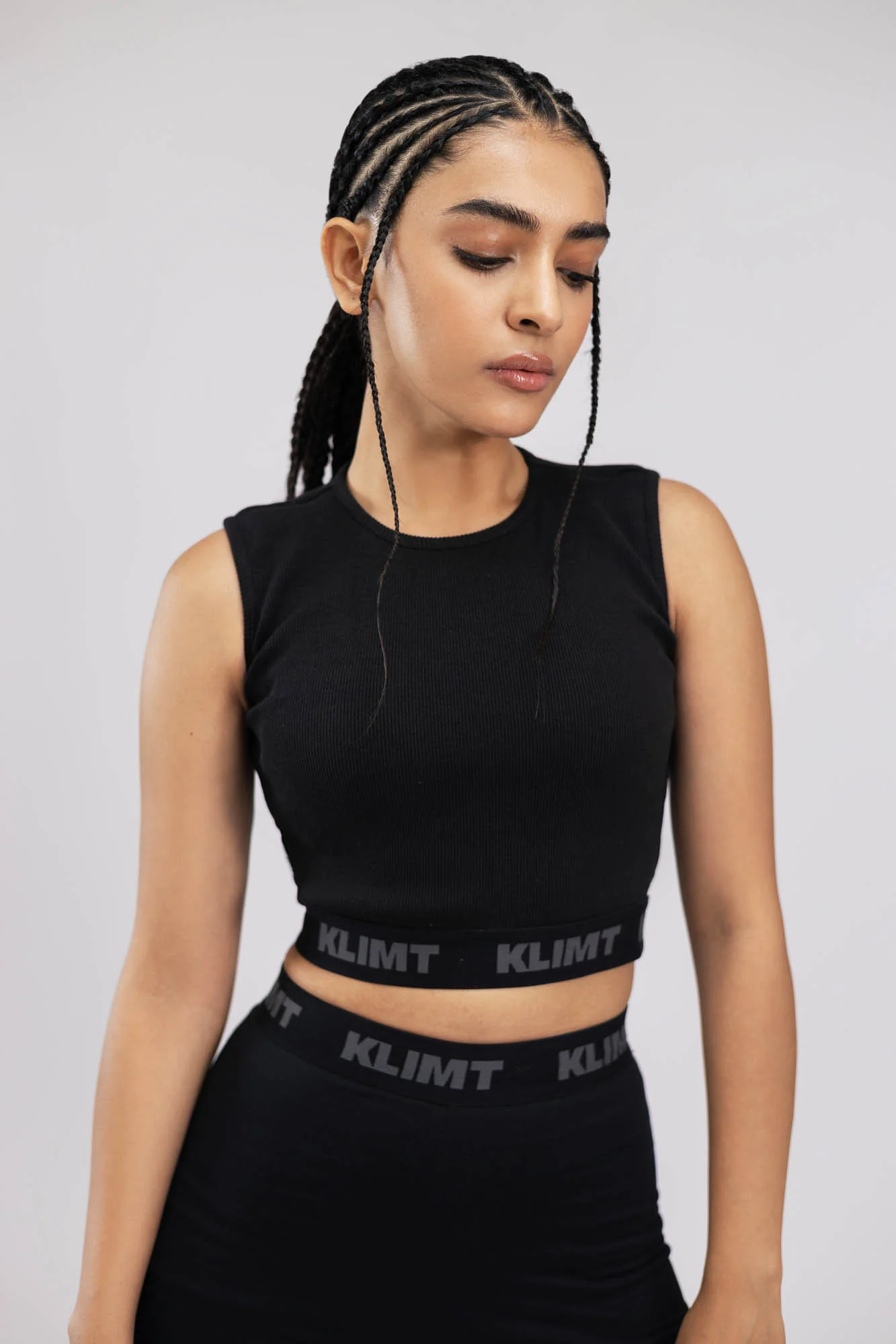 Ribbed Tank Top - 6 Colours - Image 15