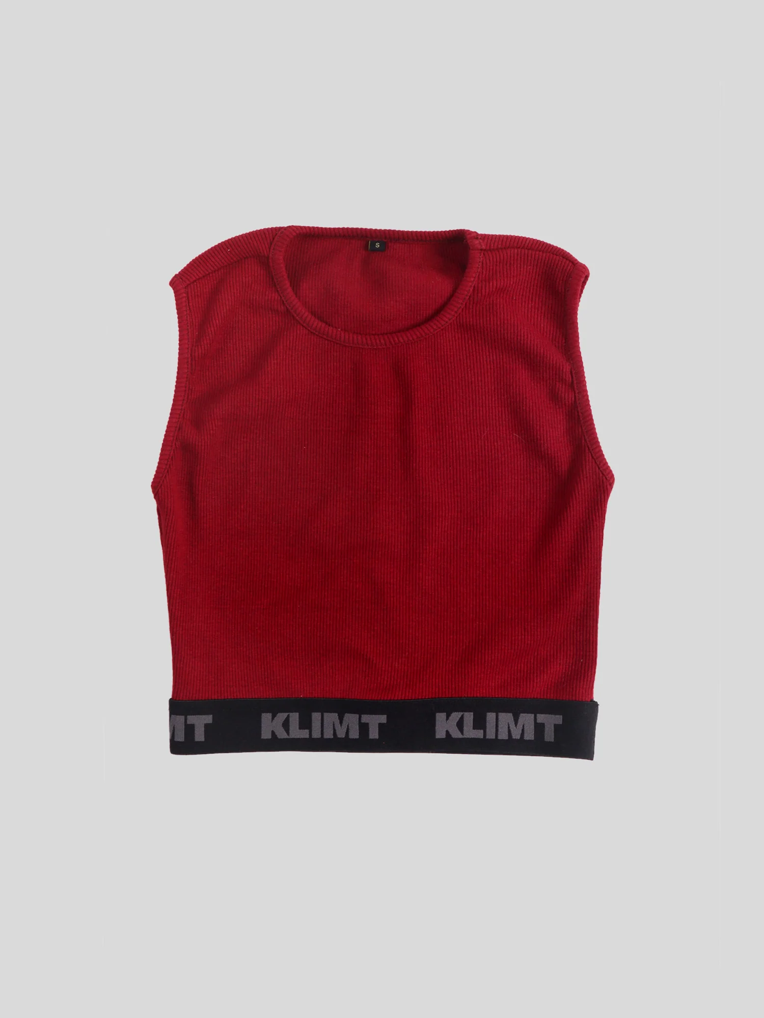 Ribbed Tank Top - 6 Colours - Image 4