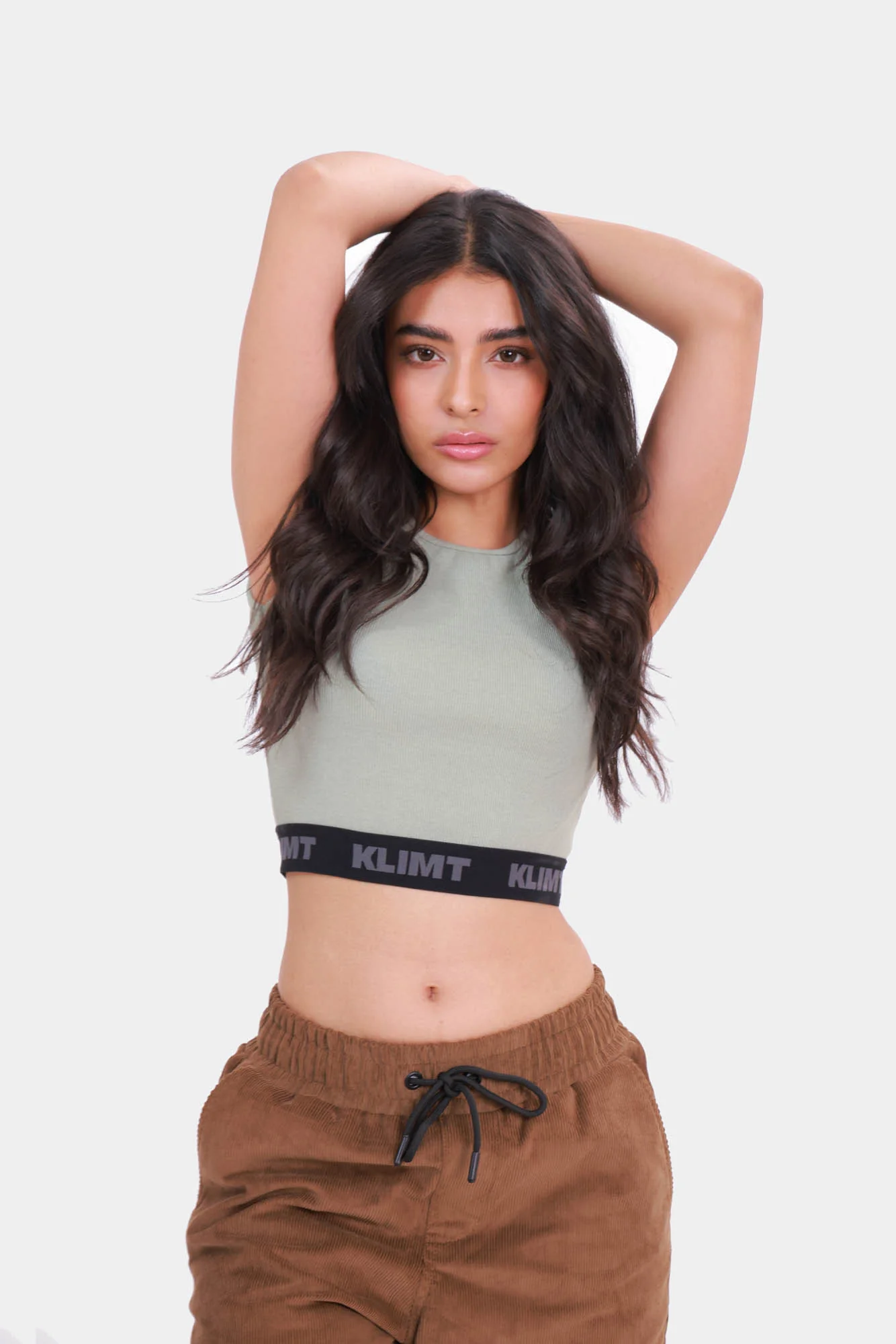 Ribbed Tank Top - 6 Colours - Image 5