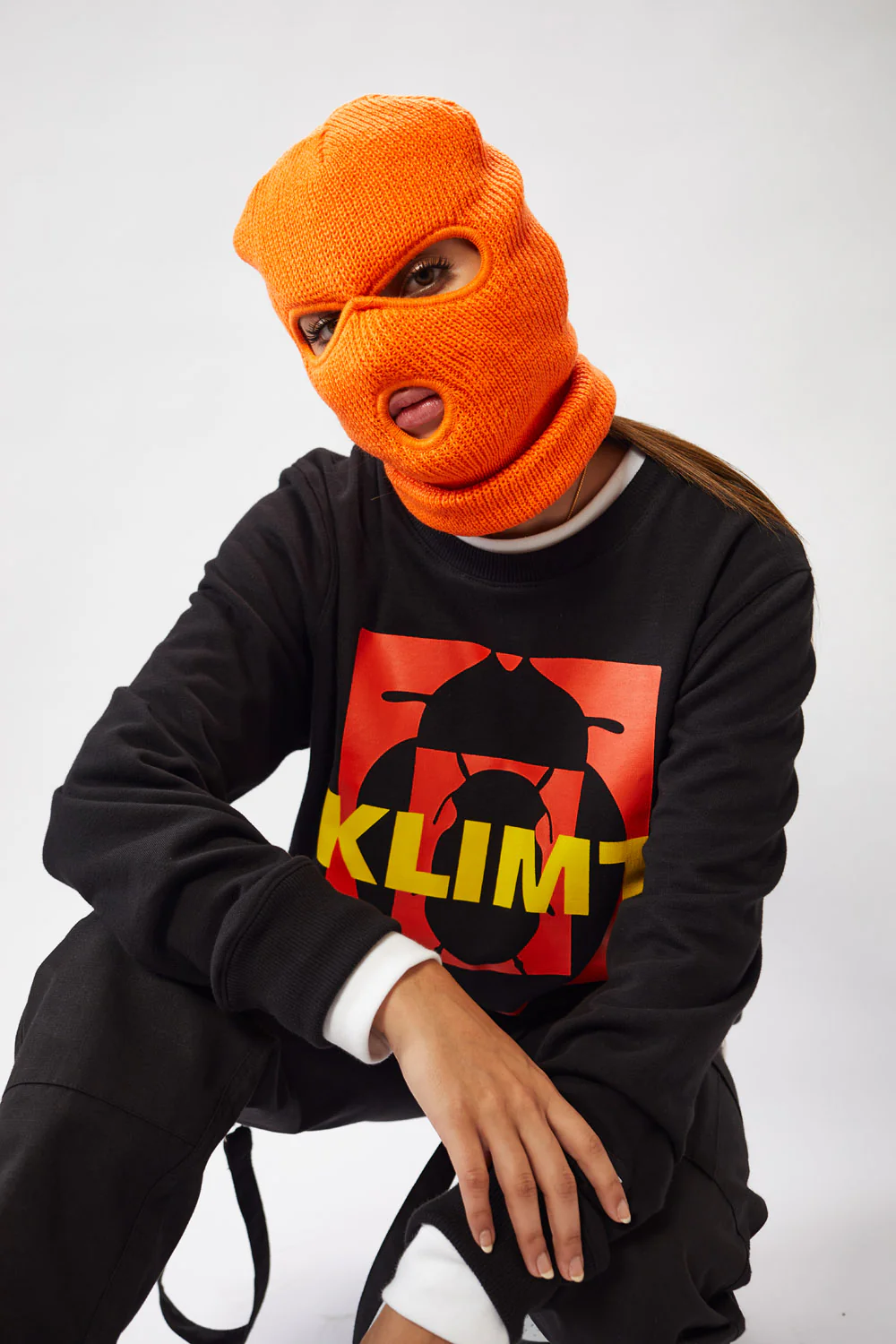 Ski Mask - Black - Image 3