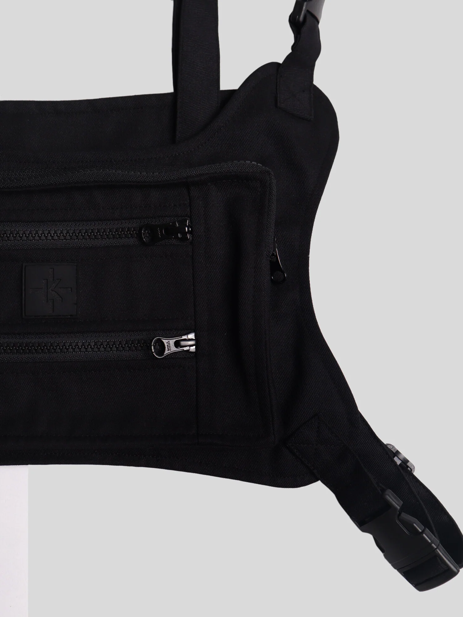 Tactical Chest Pouch - 2 Colours - Image 10