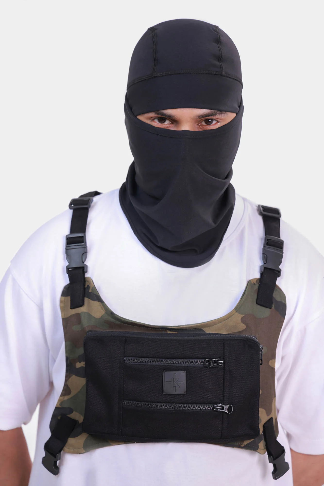 Tactical Chest Pouch - 2 Colours - Image 3