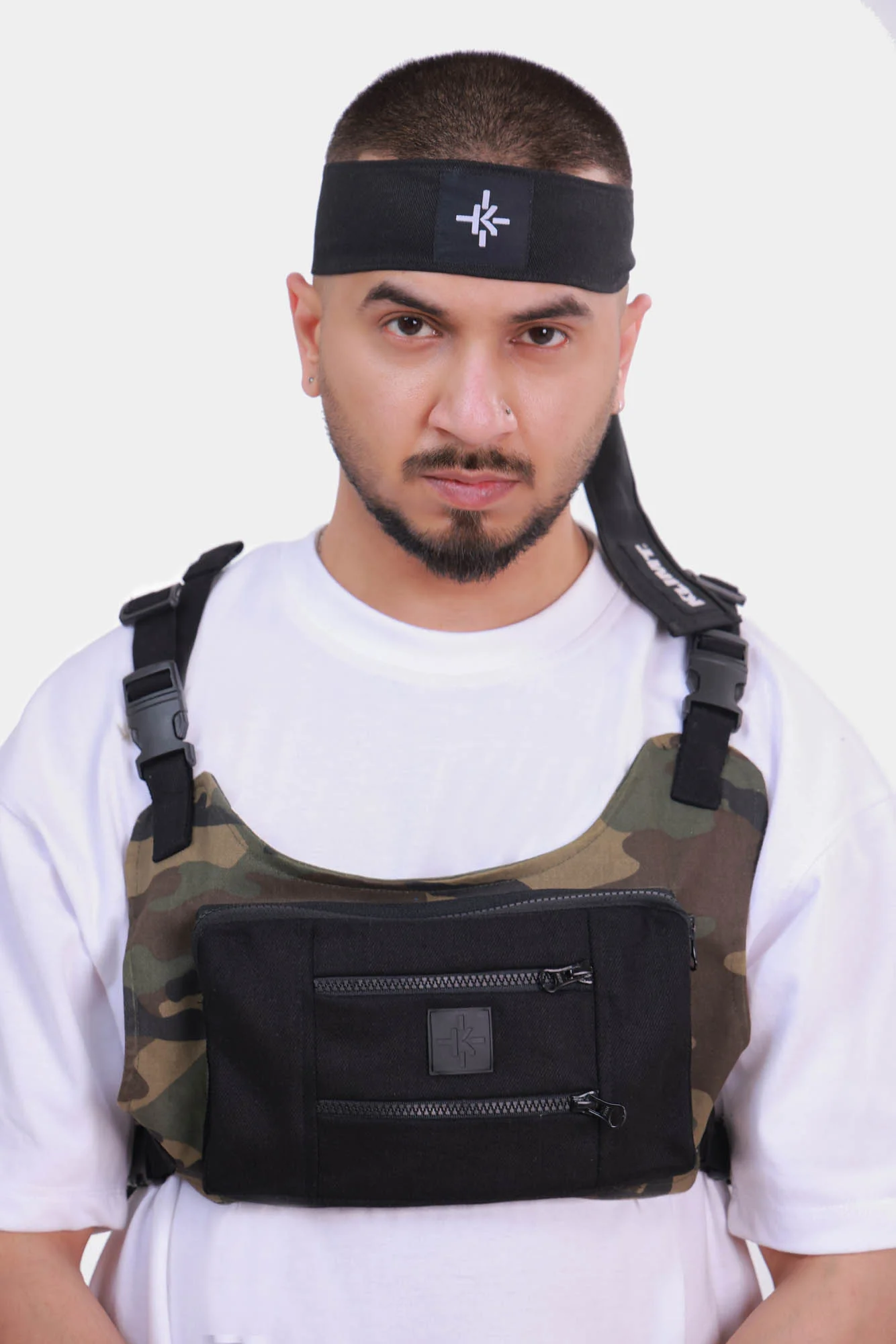 Tactical Chest Pouch - 2 Colours - Image 7