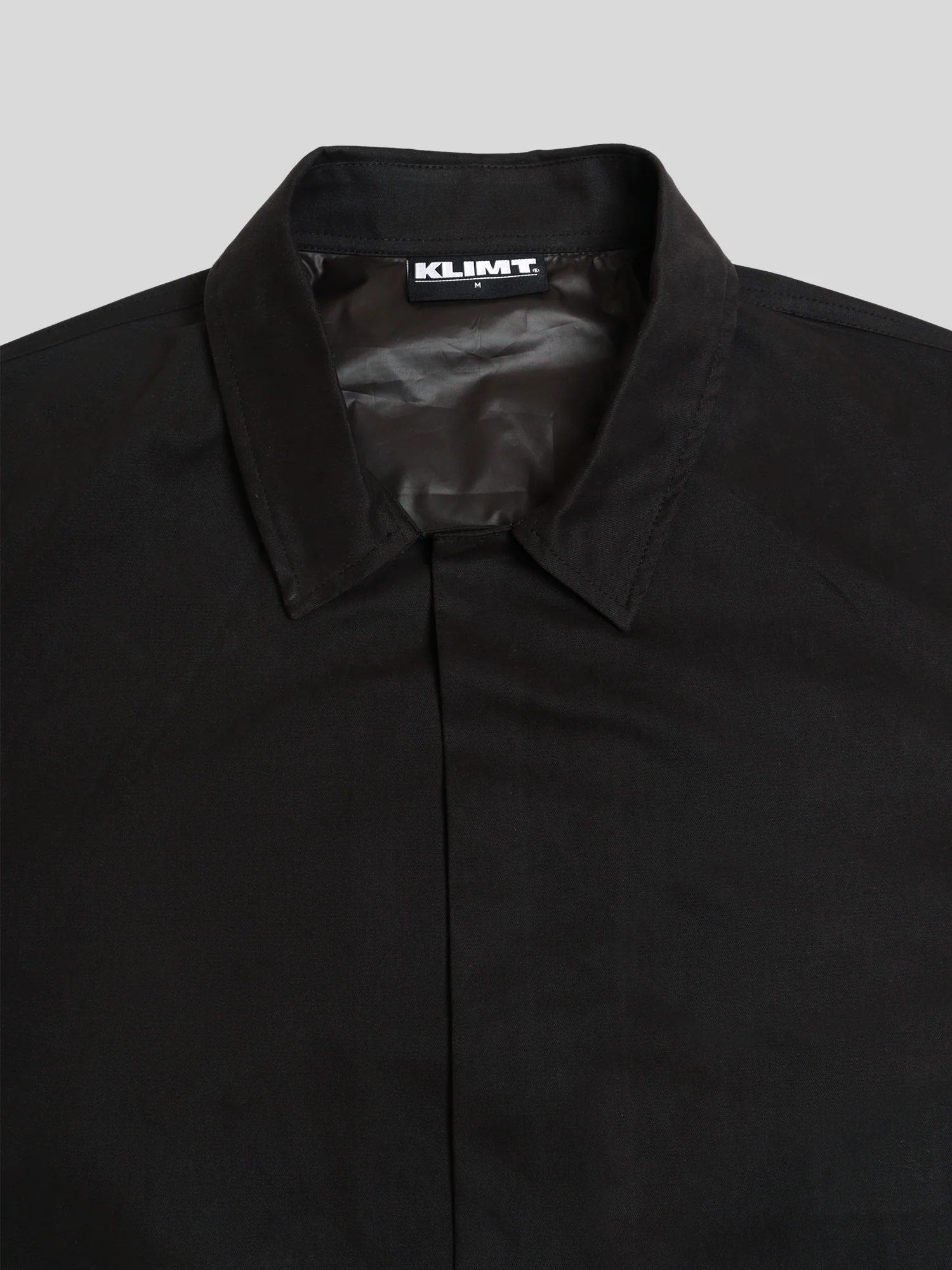 Twill Shacket - Image 5