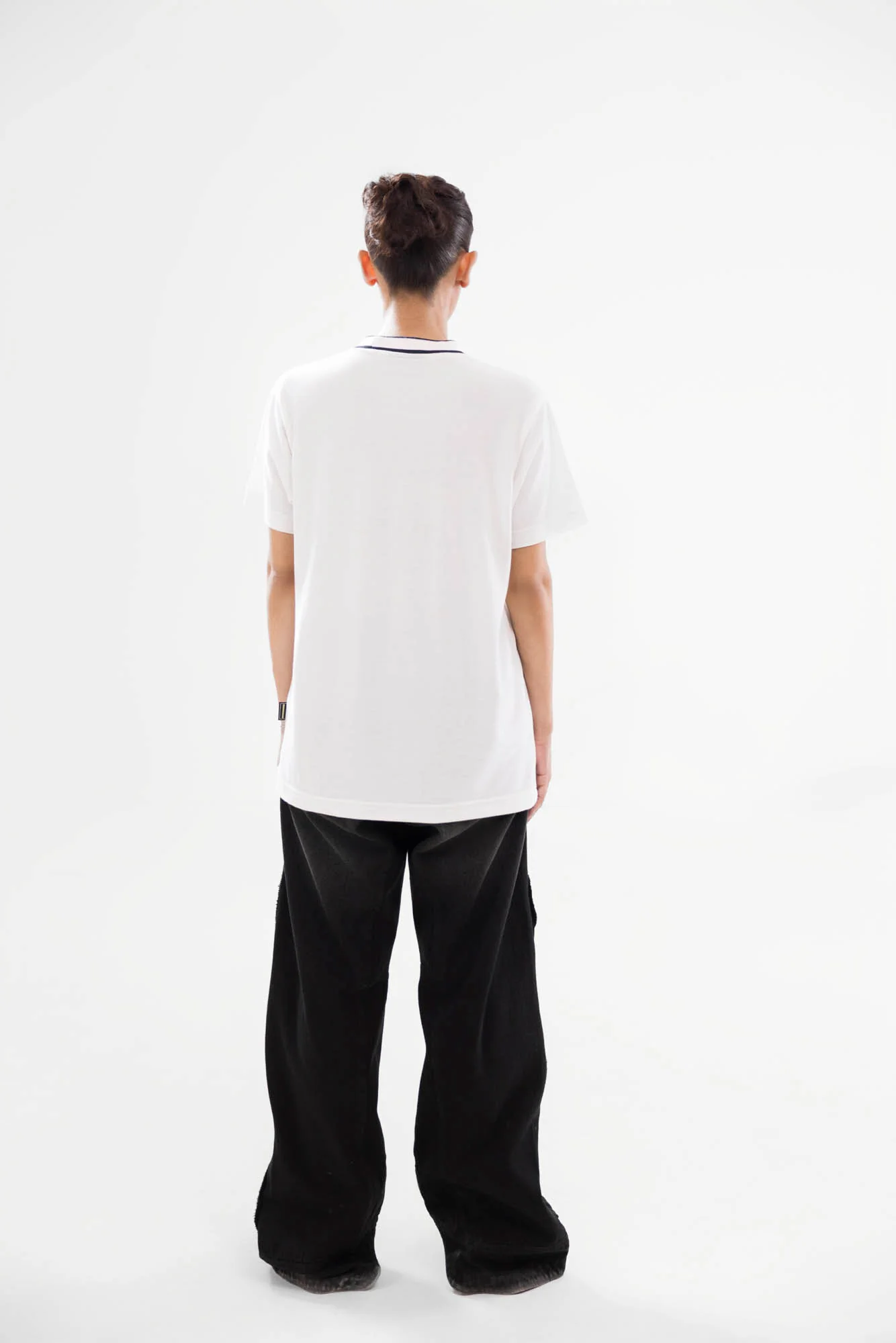 Wavy Denim Jeans - Image 7